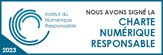 Charte Numérique Responsable INR 2023