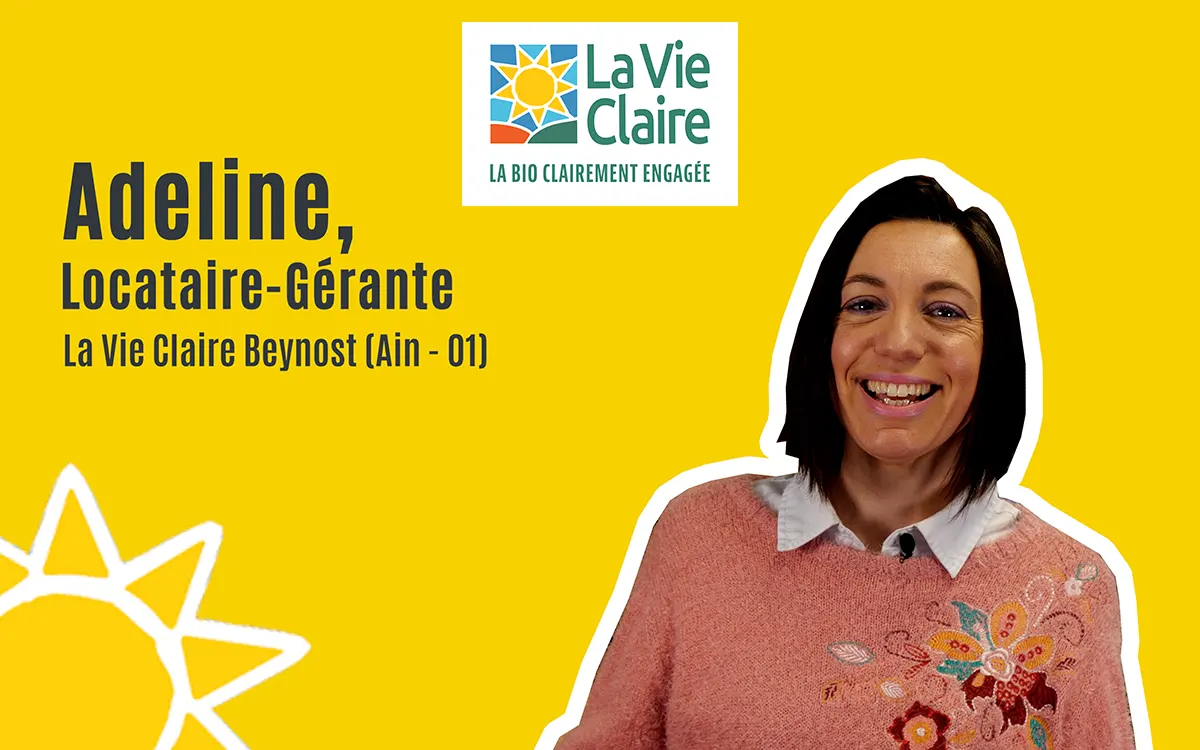 La Vie Claire - Réalisation d'une interview en vidéo - Swebetech