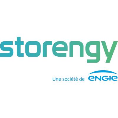 Logo Storengy Engie