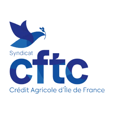 Logo CFTC Syndicat Crédit Agricole
